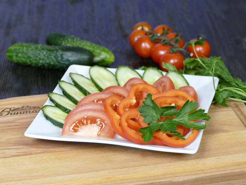 Овощное ассорти